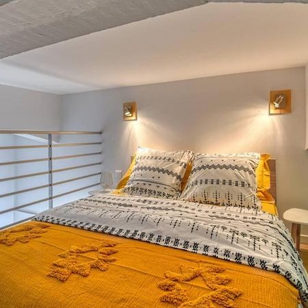 Апартаменты Charmant Studio Moderne Toulousain Тулуза Экстерьер фото